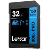 Mikro-SD-hukommelseskort med adapter Lexar CL3800NW-ATA-XG 32 GB #5