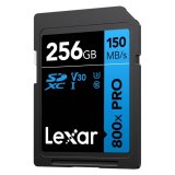 Mikro-SD-hukommelseskort med adapter Lexar LSD0800P256G-BNNNG 256 GB #7