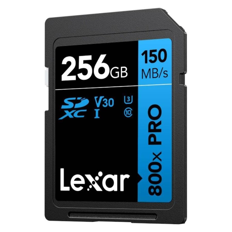 Mikro-SD-hukommelseskort med adapter Lexar LSD0800P256G-BNNNG 256 GB #7