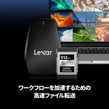 Harddisk Lexar PROFESSIONAL CFEXPRESS #4