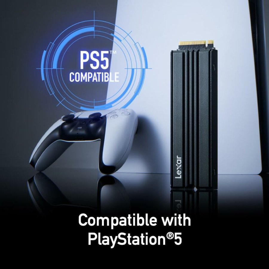 Harddisk Lexar LNM790X001T-RN9NG 1 TB SSD #6