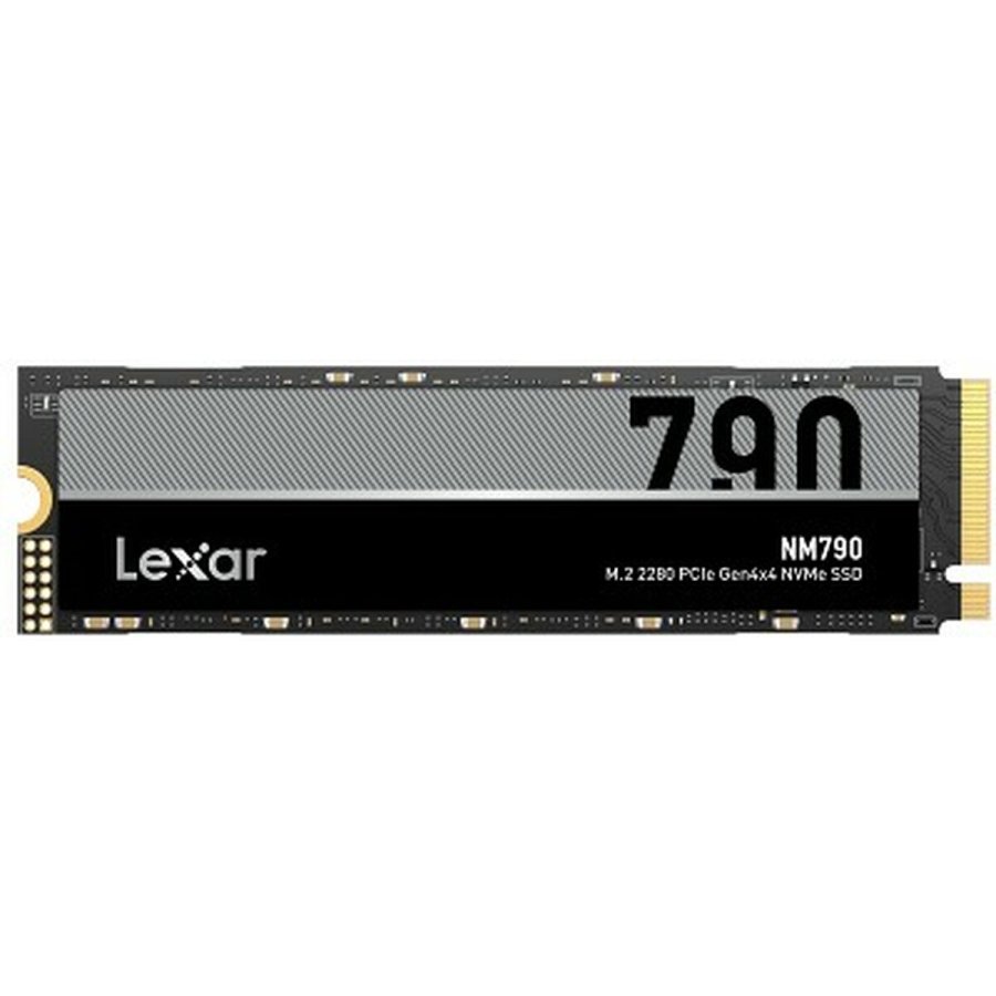 Harddisk Lexar LNM790X004T-RNNNG 4 TB SSD #1