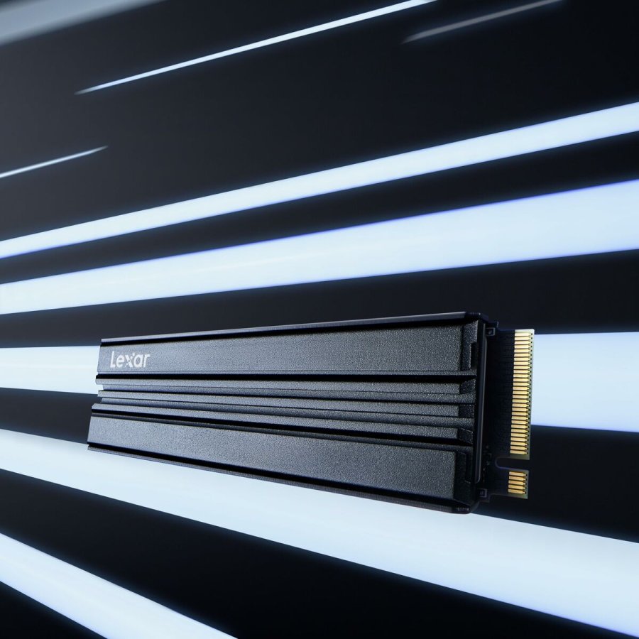 Harddisk Lexar LNM790X004T-RN9NG 4 TB SSD #5