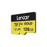 SD-hukommelseskort Lexar LMSGOLD128G-BNNNG 128 GB #1