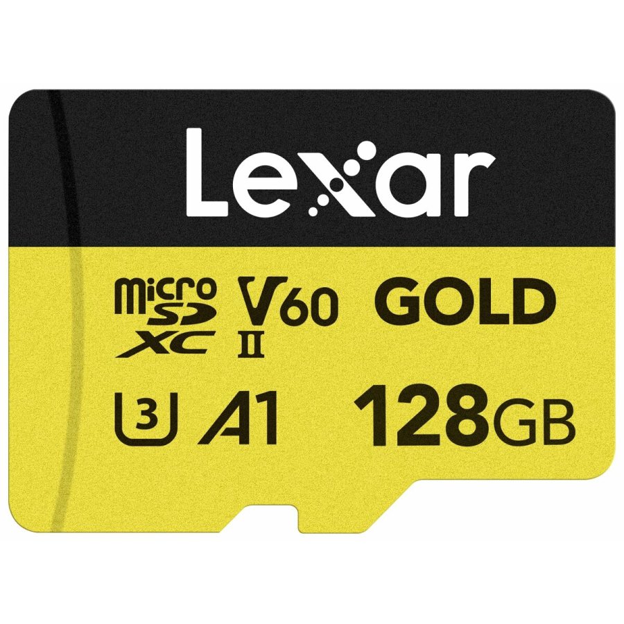 SD-hukommelseskort Lexar LMSGOLD128G-BNNNG 128 GB #2