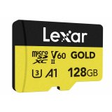 SD-hukommelseskort Lexar LMSGOLD128G-BNNNG 128 GB #5