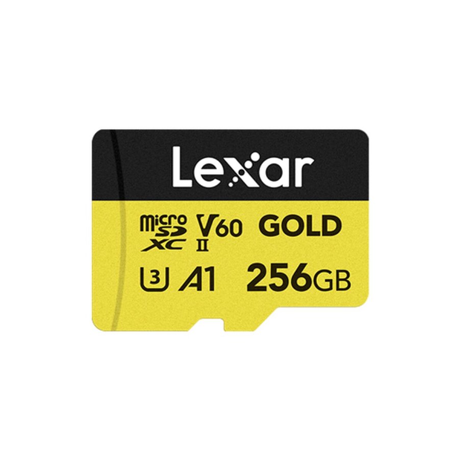 SD-hukommelseskort Lexar LMSGOLD256G-BNNNG 256 GB #1