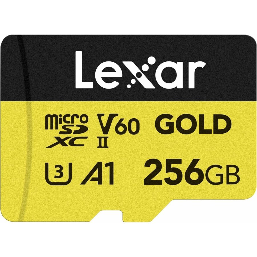 SD-hukommelseskort Lexar LMSGOLD256G-BNNNG 256 GB #2