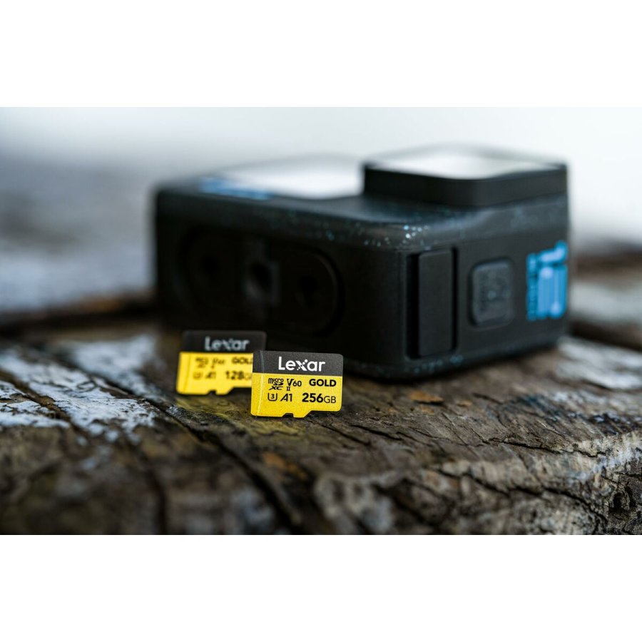SD-hukommelseskort Lexar LMSGOLD256G-BNNNG 256 GB #3