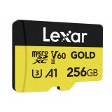 SD-hukommelseskort Lexar LMSGOLD256G-BNNNG 256 GB #5