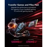 Harddisk Lexar LNMPLAY001T-RNNNG 1 TB SSD #2