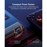 Harddisk Lexar LNMPLAY001T-RNNNG 1 TB SSD #3