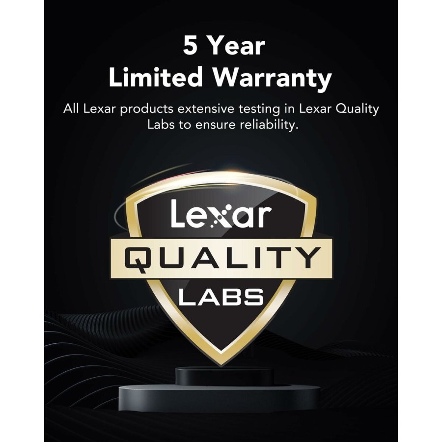 Harddisk Lexar LNMPLAY001T-RNNNG 1 TB SSD #6