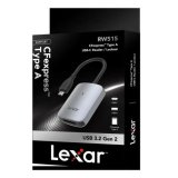 USB-stik Lexar LRW515U-RNHNG Slvfarvet #1