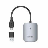 USB-stik Lexar LRW515U-RNHNG Slvfarvet #2