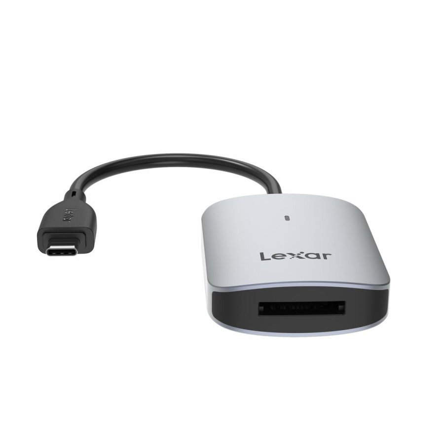 USB-stik Lexar LRW515U-RNHNG Slvfarvet #3