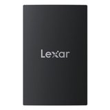 Ekstern harddisk Lexar SL200 Sort 2 TB SSD #1