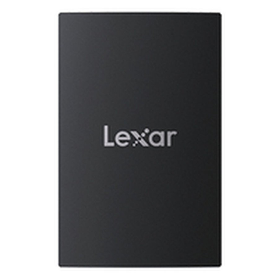 Ekstern harddisk Lexar SL200 Sort 2 TB SSD #1