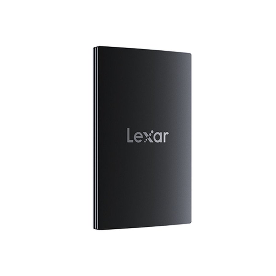 Ekstern harddisk Lexar LSL500X004T-RNBNG 4 TB SSD #1