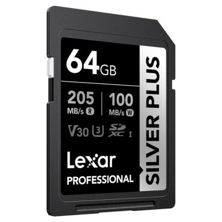 Harddisk Lexar Professional Silver Plus #1