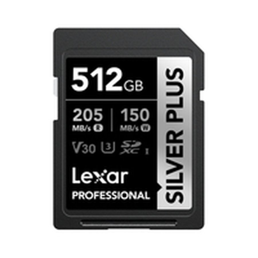 SD-hukommelseskort Lexar LSDSIPL512G-BNNNG 512 GB #2