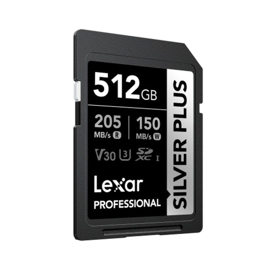 SD-hukommelseskort Lexar LSDSIPL512G-BNNNG 512 GB #3