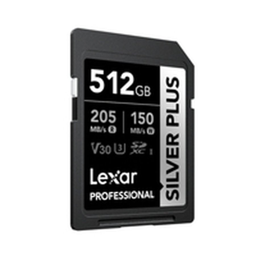 SD-hukommelseskort Lexar LSDSIPL512G-BNNNG 512 GB #4