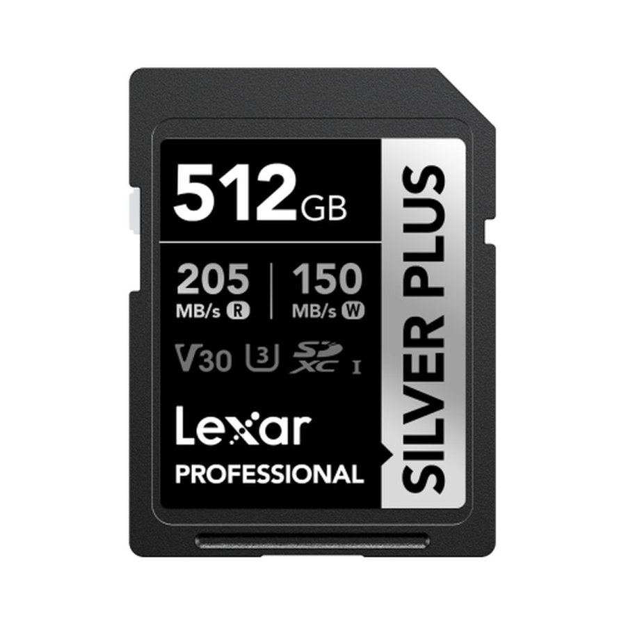 SD-hukommelseskort Lexar LSDSIPL512G-BNNNG 512 GB #1
