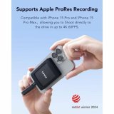 Ekstern harddisk Lexar LSL500M001T-RNBNG Sort 1 TB #5