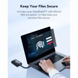 Ekstern harddisk Lexar LSL500M001T-RNBNG Sort 1 TB #7