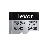 Mikro SD-kort Lexar Lexar Professional SILVER PLUS 64 GB #2