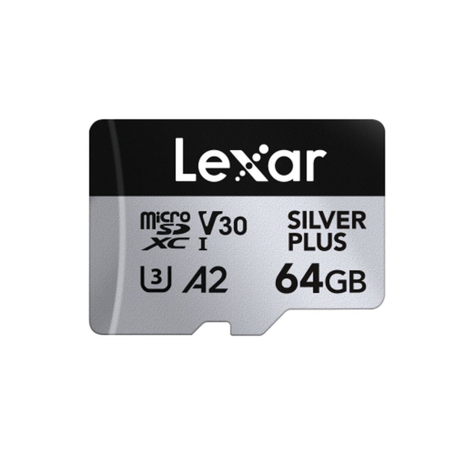 Mikro SD-kort Lexar Lexar Professional SILVER PLUS 64 GB #2