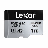 Mikro-SD-hukommelseskort med adapter Lexar LMSSIPL001T-BNANG 1 TB #3