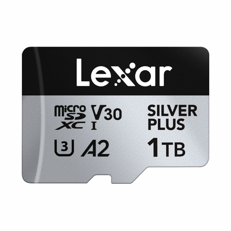 Mikro-SD-hukommelseskort med adapter Lexar LMSSIPL001T-BNANG 1 TB #3