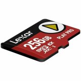 Hukommelseskort Micro SDXC Lexar LMSXPS0256G-BNNNG Sort Rd 256 GB #5