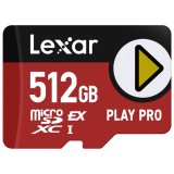 SD-hukommelseskort Lexar LMSXPS0512G-BNNNG 512 GB #1