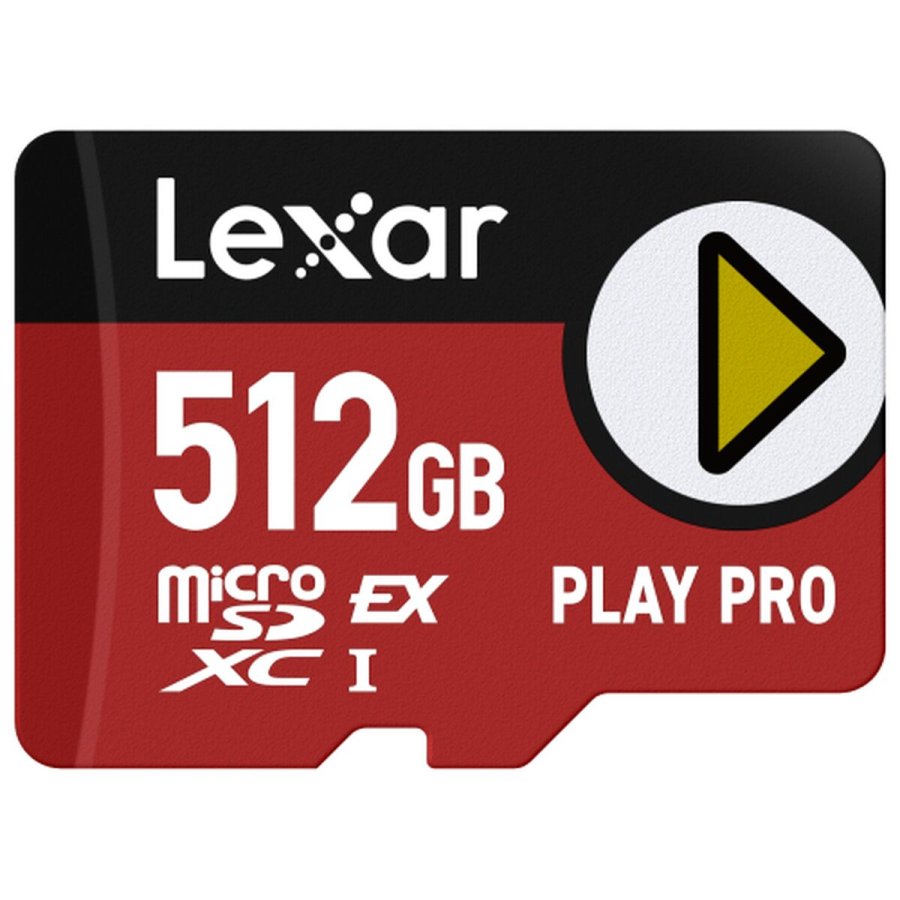 SD-hukommelseskort Lexar LMSXPS0512G-BNNNG 512 GB #1