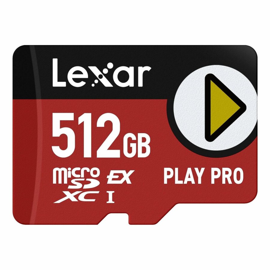SD-hukommelseskort Lexar LMSXPS0512G-BNNNG 512 GB #2