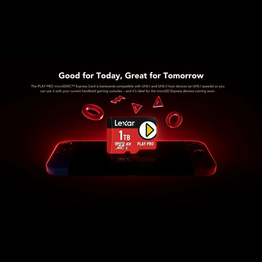 SD-hukommelseskort Lexar LMSXPS0512G-BNNNG 512 GB #6