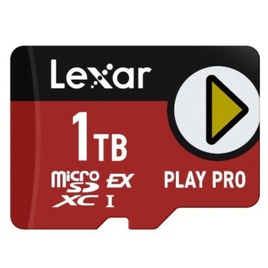 SD-hukommelseskort Lexar LMSXPS0001T-BNNNG 1 TB #1