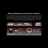 SD-hukommelseskort Lexar LMSXPS0001T-BNNNG 1 TB #6