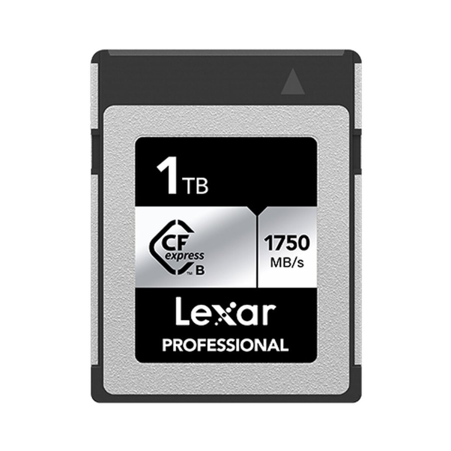 Hukommelseskort CF Lexar LCXEXS4001T-RNENG 1 TB #1