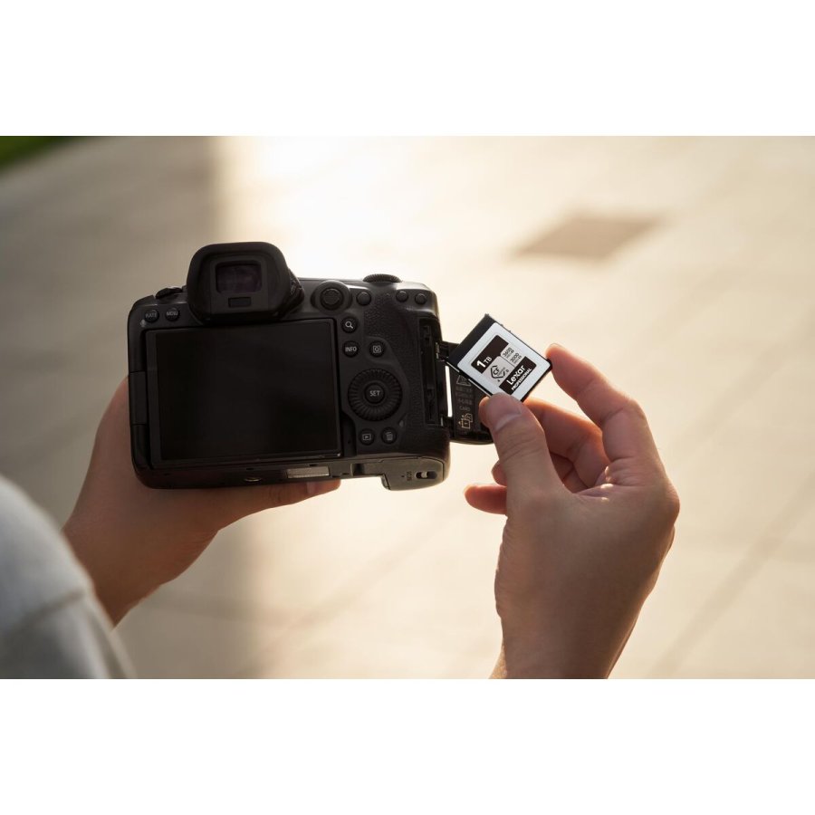 Hukommelseskort CF Lexar LCXEXS4001T-RNENG 1 TB #2