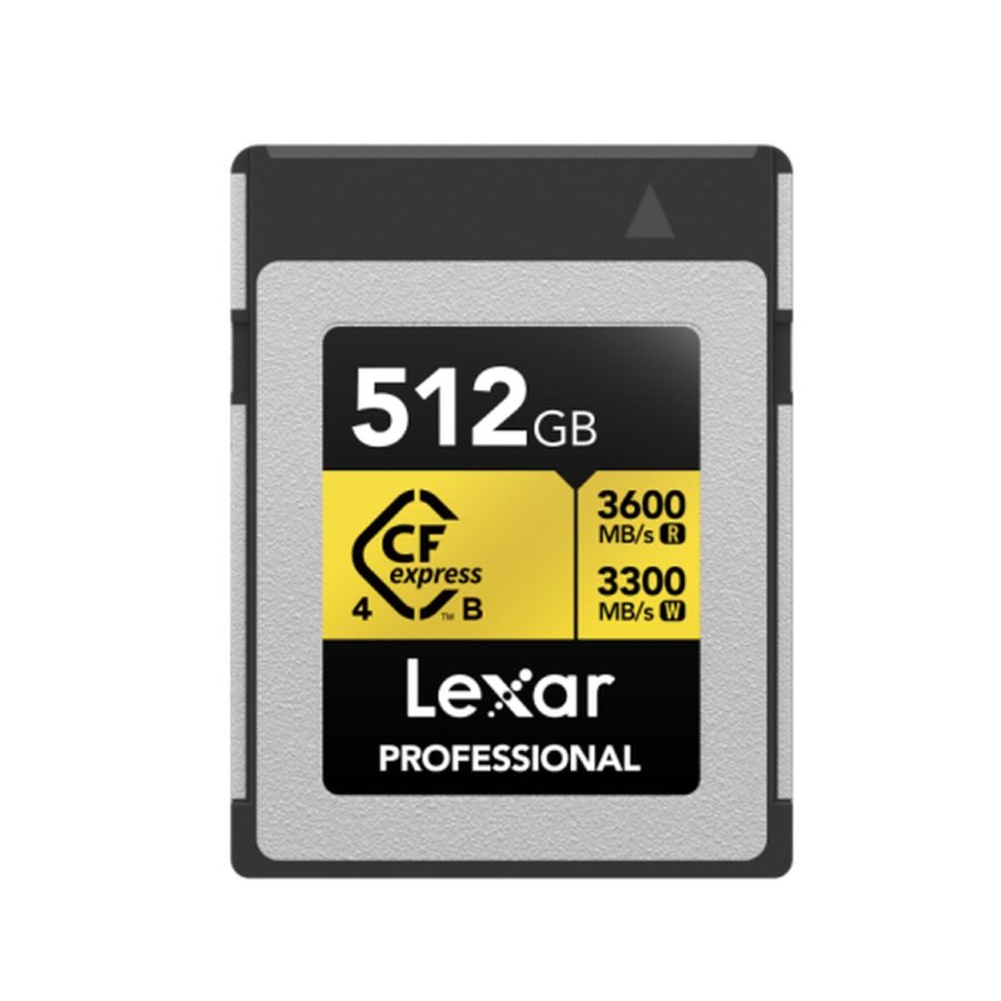 SD-hukommelseskort Lexar LCXEXP4512G-RNENG 512 GB #1