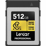 SD-hukommelseskort Lexar LCXEXP4512G-RNENG 512 GB #2