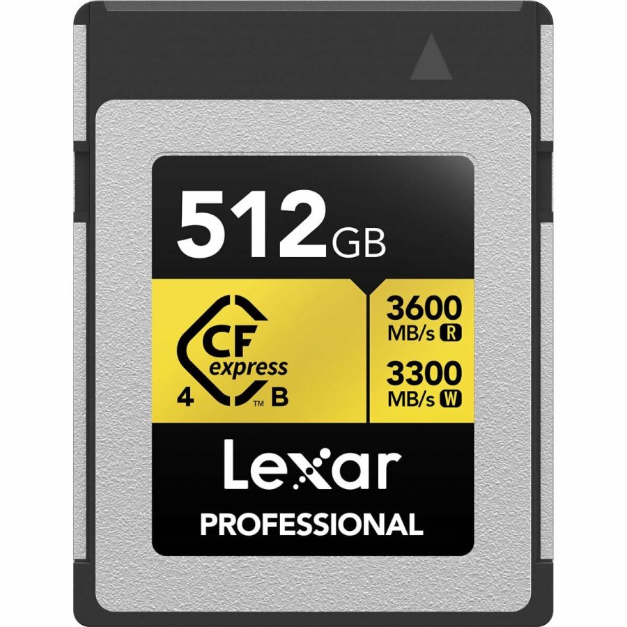 SD-hukommelseskort Lexar LCXEXP4512G-RNENG 512 GB #2