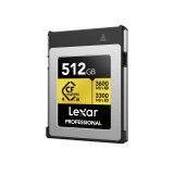 SD-hukommelseskort Lexar LCXEXP4512G-RNENG 512 GB #3