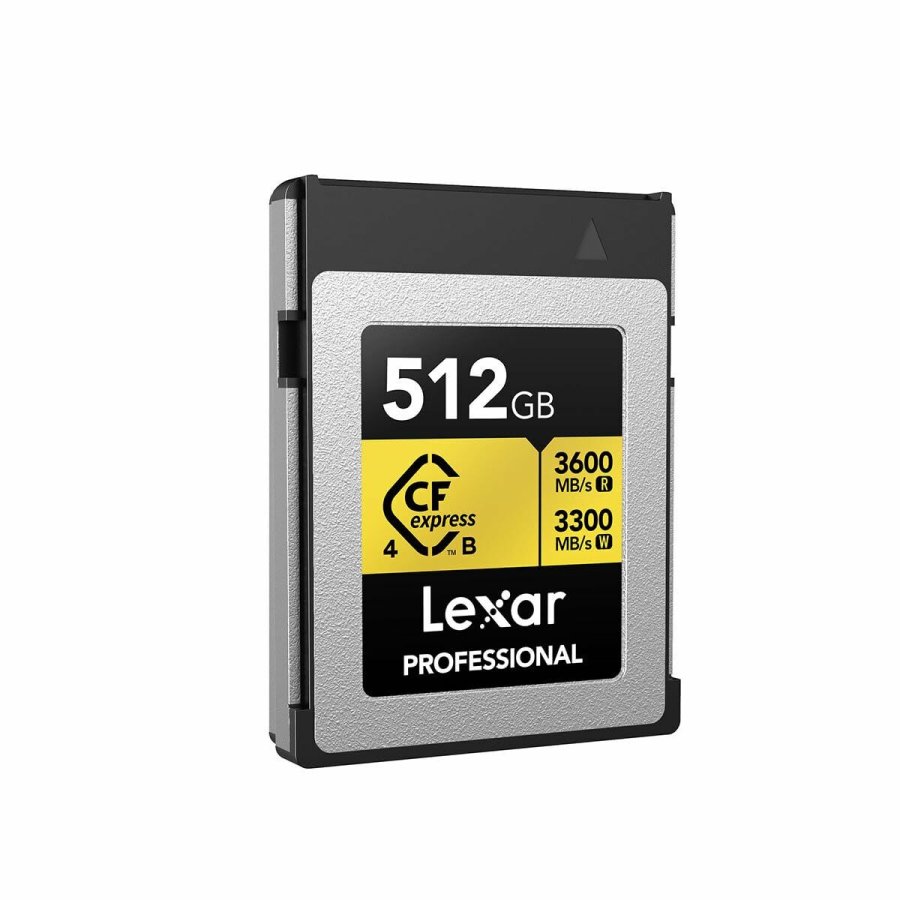 SD-hukommelseskort Lexar LCXEXP4512G-RNENG 512 GB #4
