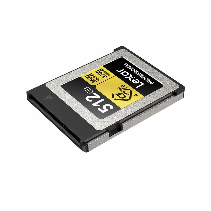 SD-hukommelseskort Lexar LCXEXP4512G-RNENG 512 GB #5