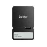 Ekstern harddisk Lexar LSL400S001T-RNBNG 1 TB SSD #1